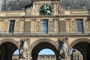 Musée du louvre