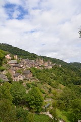 Village de Conques