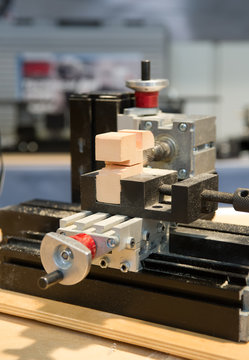 Drechselmaschine