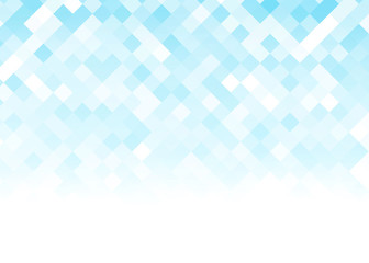 Abstract gradient rhombus background