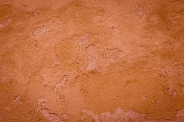 concrete red wall texture grunge background