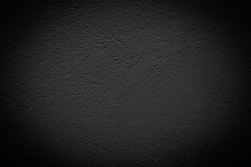 Grunge black wall (urban texture)