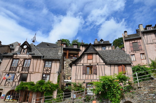 Village de Conques
