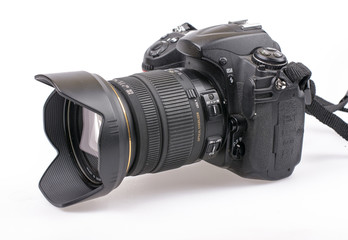 Fototapeta premium Sprzęt fotograficzny