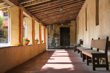 Carmel Mission