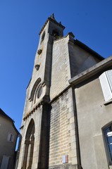 Eglise saint Pierre, Argentat