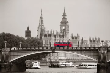 Selbstklebende Fototapete Foto des Tages London
