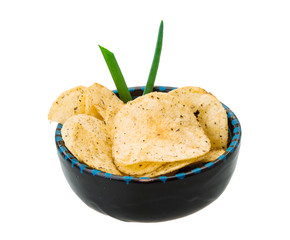 Potato chips