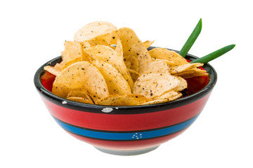 Potato chips