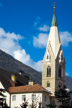 Church's tower