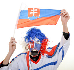 Slovakian Fan