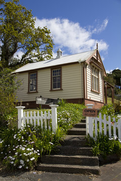 Mangonui Historic Building