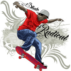 Skate Radical © spinpoint