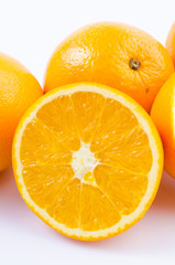 Orange fruit