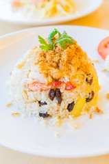 Pineapple Fried Rice