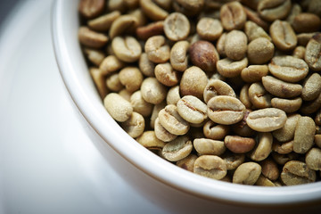 Coffee beans