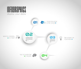 Modern devices mockups fpr your business projects. 