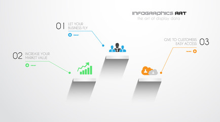 Modern devices mockups fpr your business projects. 