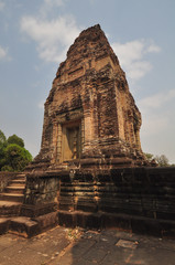 East Mebon Temple of Angkor, Cambodia