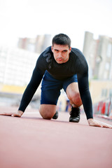 Fototapeta premium sports