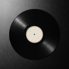 Obraz premium Vinyl record