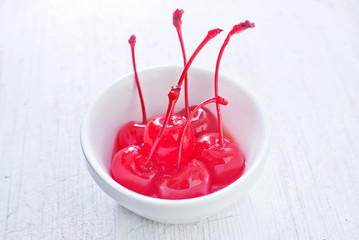 cherry maraschino
