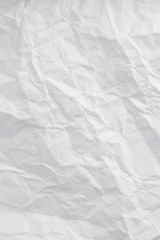 Fototapeta premium wrinkled paper