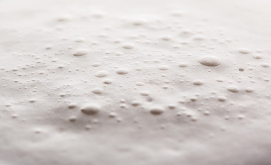 foam beer bubbles