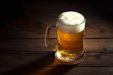 Mug of beer