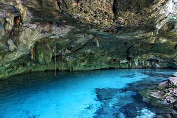 Cenote messicano