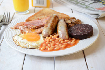 Full English Breakfast