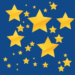 Fototapeta premium The stars