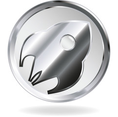 Rocket icon