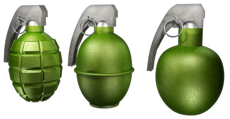 Hand grenade