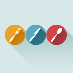 Vector Logo restaurant