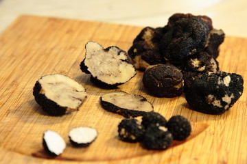 Black truffle