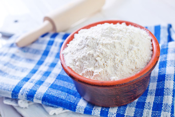 flour