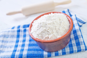 flour