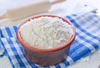 flour