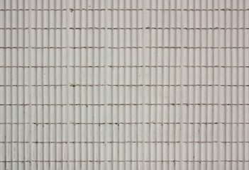 Cylindrical cement wall texture