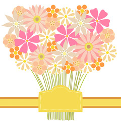 Bouquet – floral design