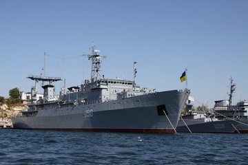 The main base of the naval forces of Ukraine