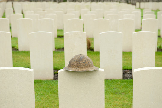 WW1 Military Cemetery