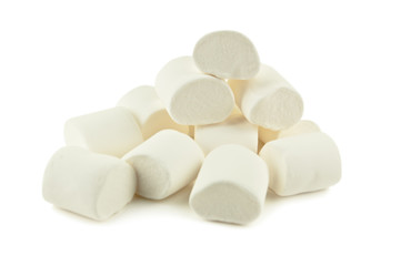heap of marshmallow