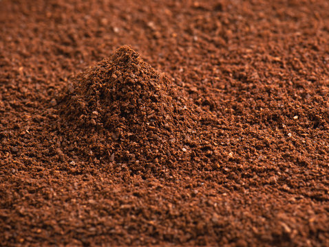 Ground Coffee