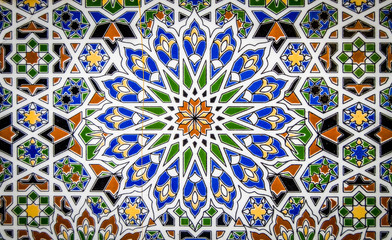 Vintage Patterned Tiles