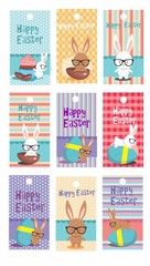 tags-páscoa, easter, scrapbook 2