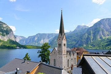 Hallstatt, Austria