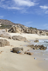 beach of los cabos mexico