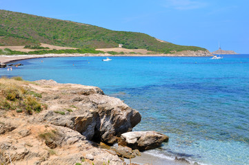 littoral du cap Corse